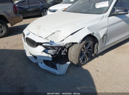 Lot #3035074713 2014 BMW 428I