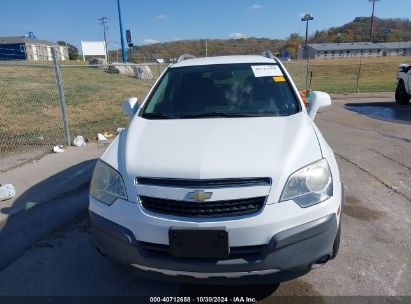 Lot #2997781307 2013 CHEVROLET CAPTIVA SPORT 2LS