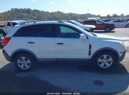 Lot #2997781307 2013 CHEVROLET CAPTIVA SPORT 2LS