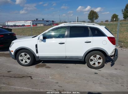 Lot #2997781307 2013 CHEVROLET CAPTIVA SPORT 2LS