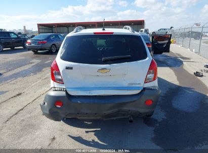 Lot #2997781307 2013 CHEVROLET CAPTIVA SPORT 2LS