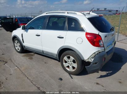 Lot #2997781307 2013 CHEVROLET CAPTIVA SPORT 2LS