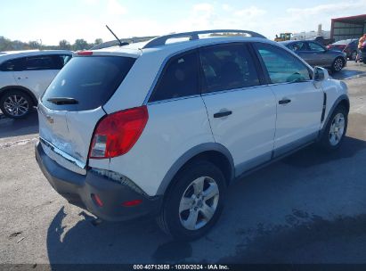 Lot #2997781307 2013 CHEVROLET CAPTIVA SPORT 2LS