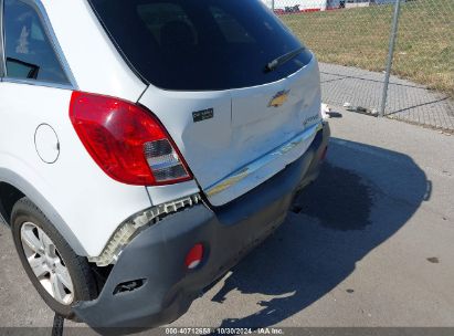 Lot #2997781307 2013 CHEVROLET CAPTIVA SPORT 2LS