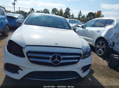 Lot #2995281252 2017 MERCEDES-BENZ E 300