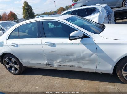 Lot #2995281252 2017 MERCEDES-BENZ E 300