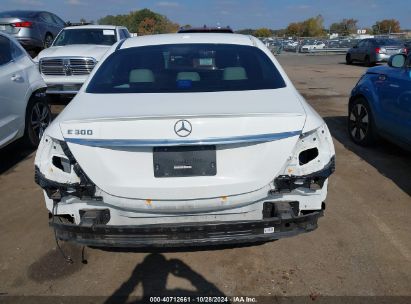 Lot #2995281252 2017 MERCEDES-BENZ E 300