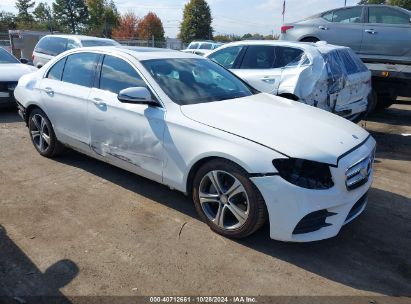 Lot #2995281252 2017 MERCEDES-BENZ E 300