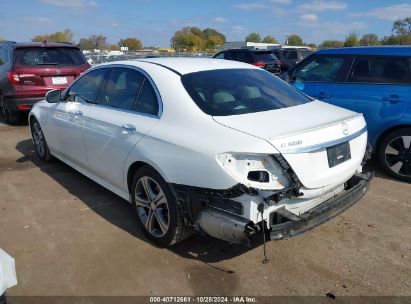 Lot #2995281252 2017 MERCEDES-BENZ E 300