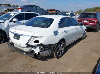 Lot #2995281252 2017 MERCEDES-BENZ E 300