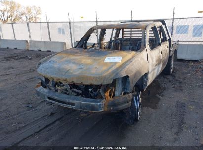 Lot #3035085235 2007 CHEVROLET SILVERADO 2500HD LTZ