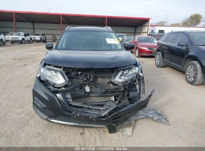 Lot #3035085232 2018 NISSAN ROGUE SV