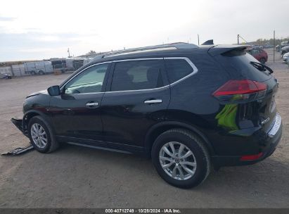 Lot #3035085232 2018 NISSAN ROGUE SV