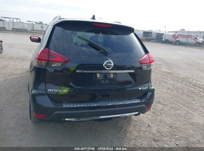 Lot #3035085232 2018 NISSAN ROGUE SV