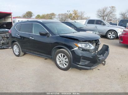 Lot #3035085232 2018 NISSAN ROGUE SV