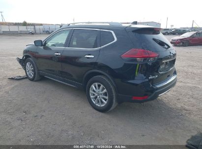 Lot #3035085232 2018 NISSAN ROGUE SV