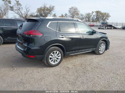 Lot #3035085232 2018 NISSAN ROGUE SV