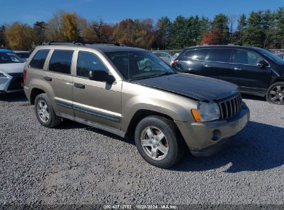 Lot #2995296251 2006 JEEP GRAND CHEROKEE LAREDO