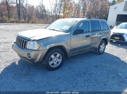 Lot #2995296251 2006 JEEP GRAND CHEROKEE LAREDO