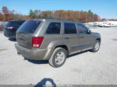 Lot #2995296251 2006 JEEP GRAND CHEROKEE LAREDO