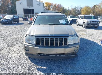 Lot #2995296251 2006 JEEP GRAND CHEROKEE LAREDO