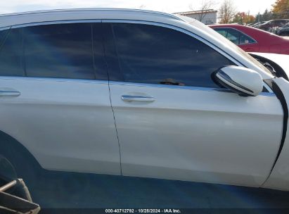 Lot #2996536126 2016 MERCEDES-BENZ GLC 300 4MATIC