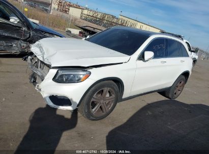 Lot #2996536126 2016 MERCEDES-BENZ GLC 300 4MATIC