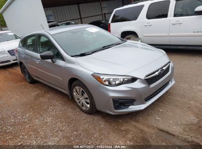 Lot #3035085236 2019 SUBARU IMPREZA 2.0I