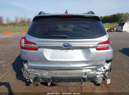 Lot #2990347287 2020 SUBARU ASCENT PREMIUM