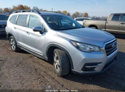 Lot #2990347287 2020 SUBARU ASCENT PREMIUM