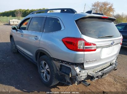 Lot #2990347287 2020 SUBARU ASCENT PREMIUM