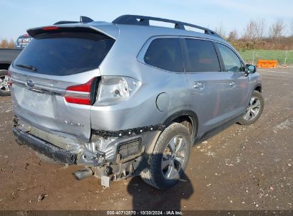 Lot #2990347287 2020 SUBARU ASCENT PREMIUM