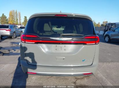 Lot #2992832637 2021 CHRYSLER PACIFICA HYBRID LIMITED