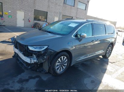 Lot #2992832637 2021 CHRYSLER PACIFICA HYBRID LIMITED