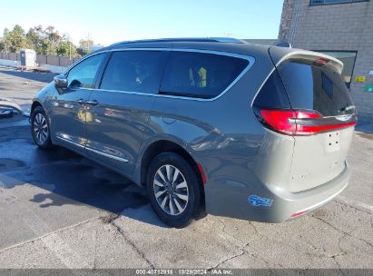 Lot #2992832637 2021 CHRYSLER PACIFICA HYBRID LIMITED