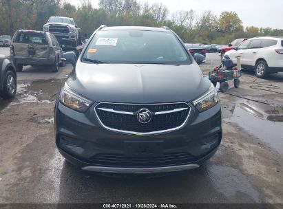 Lot #3035085234 2017 BUICK ENCORE PREFERRED