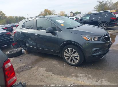 Lot #3035085234 2017 BUICK ENCORE PREFERRED