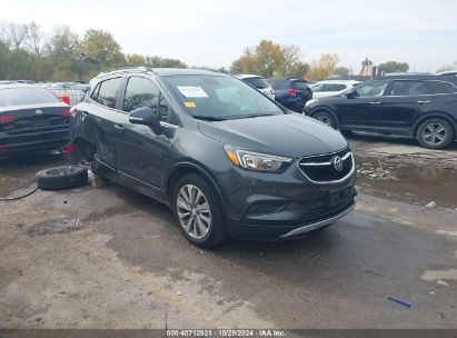 Lot #3035085234 2017 BUICK ENCORE PREFERRED