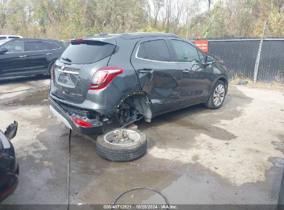 Lot #3035085234 2017 BUICK ENCORE PREFERRED