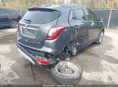 Lot #3035085234 2017 BUICK ENCORE PREFERRED