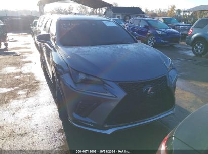 Lot #3007840397 2020 LEXUS NX 300 F SPORT