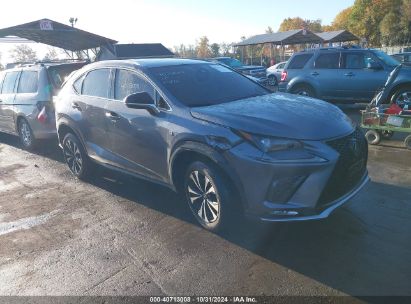 Lot #3007840397 2020 LEXUS NX 300 F SPORT