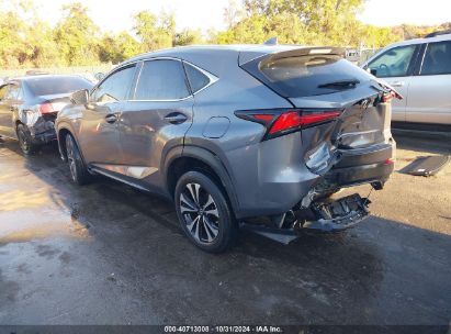 Lot #3007840397 2020 LEXUS NX 300 F SPORT