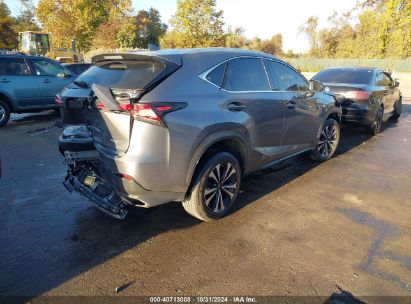 Lot #3007840397 2020 LEXUS NX 300 F SPORT