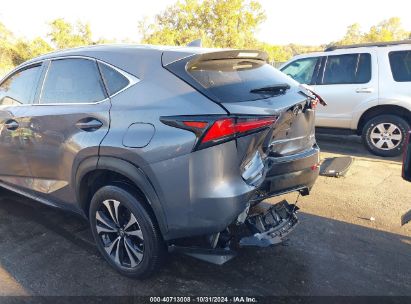 Lot #3007840397 2020 LEXUS NX 300 F SPORT