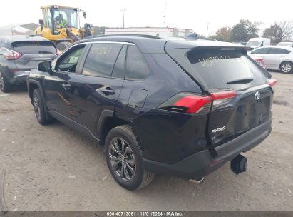 Lot #3052075930 2023 TOYOTA RAV4 HYBRID XLE PREMIUM