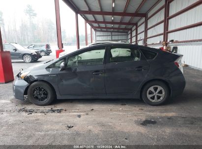 Lot #3035074773 2013 TOYOTA PRIUS