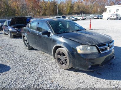 Lot #2990356933 2013 DODGE AVENGER SXT