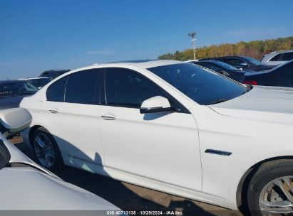 Lot #3056070192 2016 BMW 528I