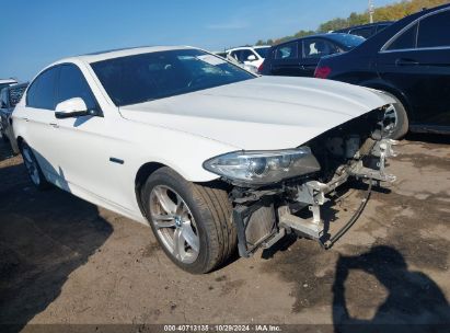 Lot #3056070192 2016 BMW 528I